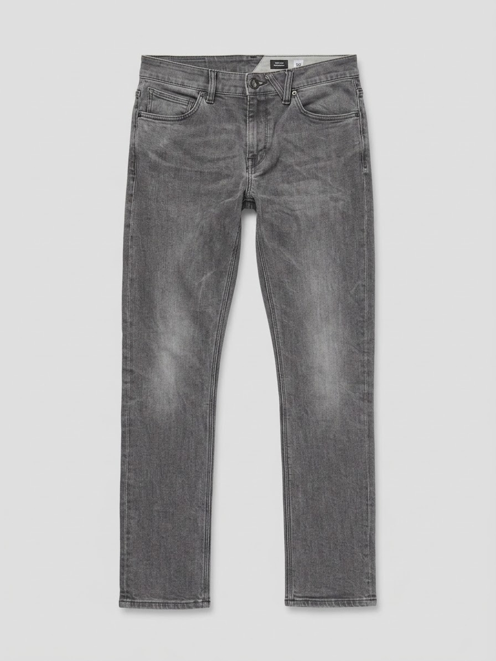 Volcom Men's Grey Skinny Jeans